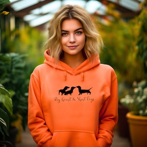 Dachshund Sweater, Dachshund Shirt, Winter Sweater, Dachshund Hoodie, Dachshund Sweatshirt, Summer Shirt, Dachshund Gift Idea Woman