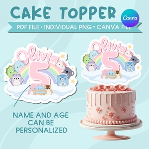16+ Girly Unicorn Cakes Design