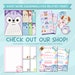 Printable Squishmallows Paper Digital Squishmallows Writing Paper ...
