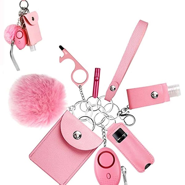 Keychains for Women Safety With Taser Etsy