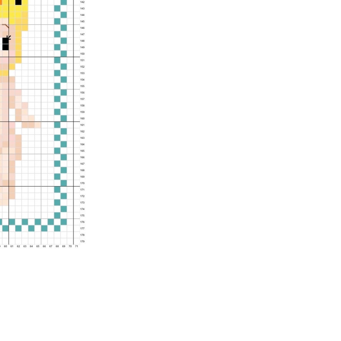 Animal Series 2 Sonny Angel Inspired Cross Stitch Pattern - Etsy