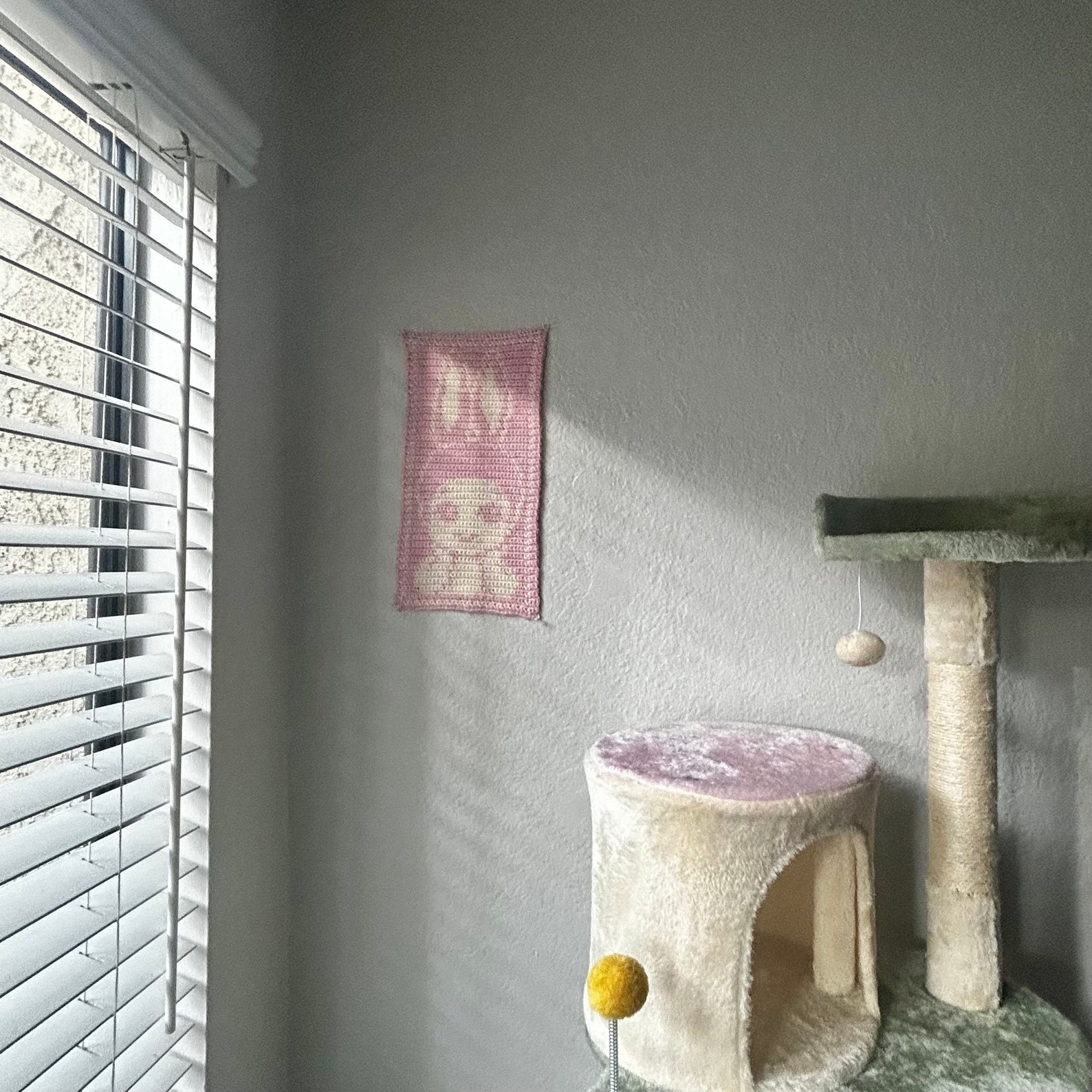 Rabbit Sonny Angel Inspired Crochet Tapestry Pattern Sonny Angel Animal ...