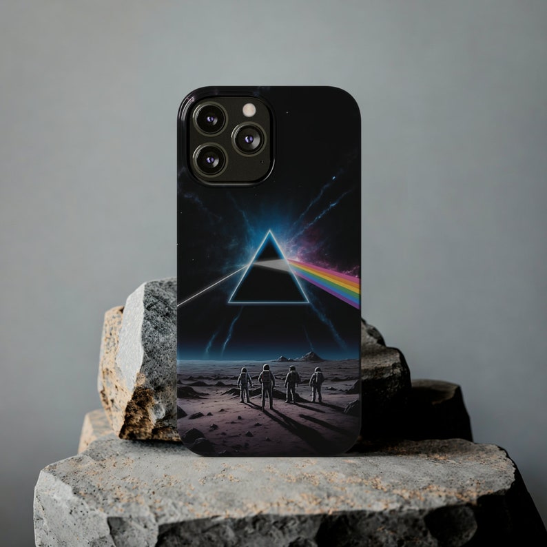 PINK FLOYD - Dark Side Of The Moon - SCELLÉ 1973/75 Album Original