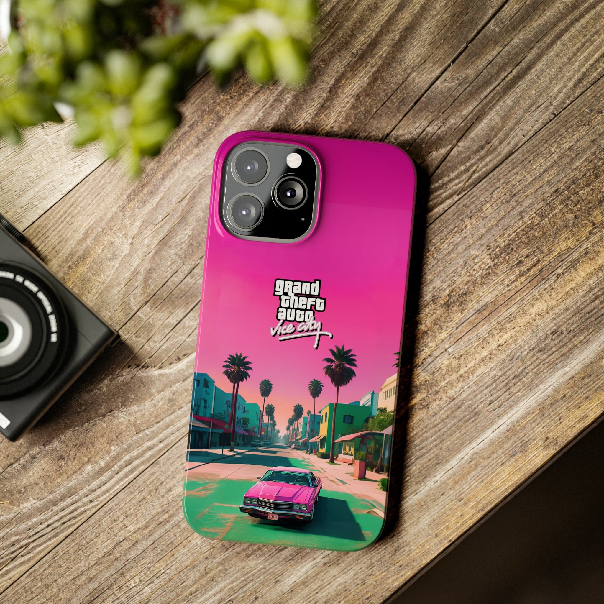 Grand Theft Auto Iphone Case, Case Iphone 11 Pro Max Gta