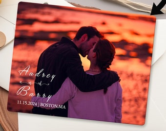 Custom Photo Magnets, Save the Date Fridge Magnets, Wedding Invitation Magnet, Print Photo Magnet, Wedding Keepsakes, Wedding Favors