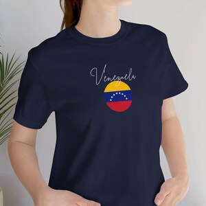 Venezuela Shirt, Venezuela Travel Shirt, Trendy Venezuelan Shirt, Gift for Venezuelan, Venezuelan Election Shirt, Venezuelan Pride