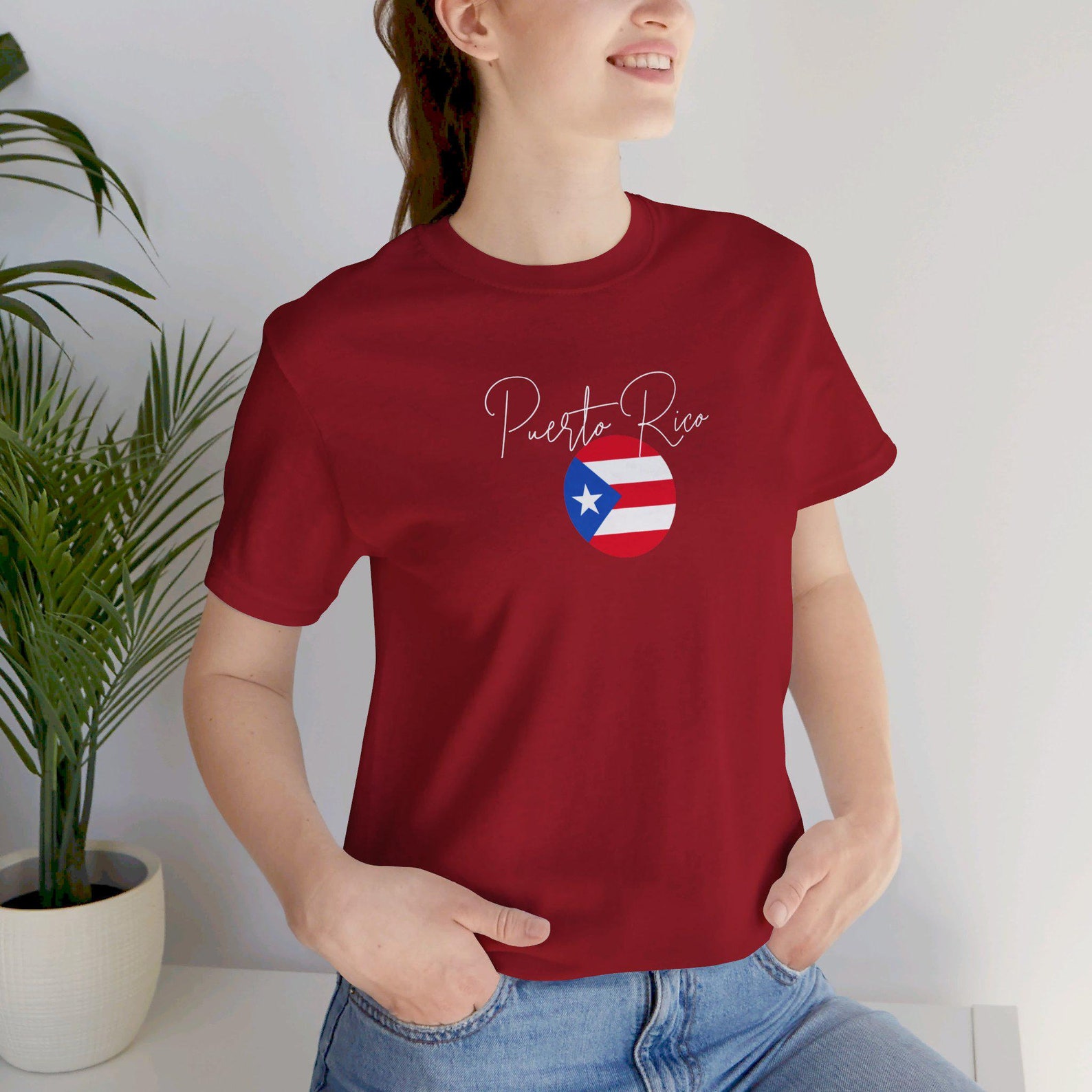 Straight Outta Fajardo Puerto Rico Shirt Gift