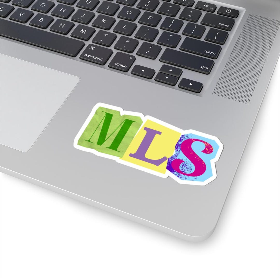 Medical Laboratory Block Letter Sticker, Laboratory Science, Laboratory ...