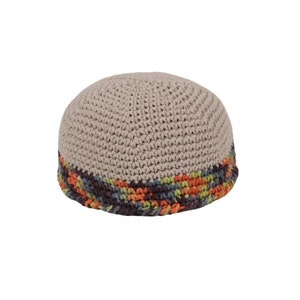 Summer Crochet Kufi Hat, Summer Cap Fisherman Beanie,Cap,Skull Cap,Beanie Men,Handmade Cap,Beanies for men,Handmade Crochet,Kufi
