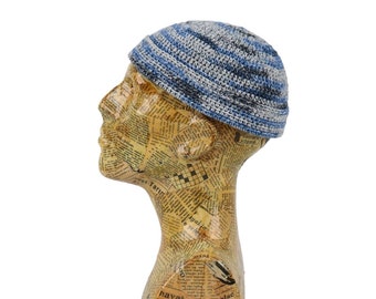 Summer Docker cap,Fisherman Beanie,Cap,Skull Cap,Beanie Men,Unisex Beanies,Handmade Cap, Colorful Headwear,Beanies for men,Handmade Crochet,