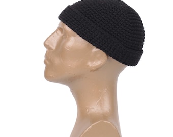 Docker cap,Fisherman Beanie,Cap,Skull Cap,Beanie Men,Unisex Beanies,Handmade Cap,Fathers Day Gift,Beanies for men,Handmade Crochet,Warm caps
