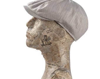 Cotton Summer 8 Panel Newsboy Cap,Bakerboy hat,Peaky Blinder Hat,Irish flat cap,Gatsby Hat,Ivy Hat ,Lightweight Summer Men Hat,Spring Gatsby
