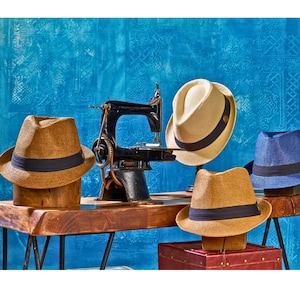 Borsalino 59 - Etsy