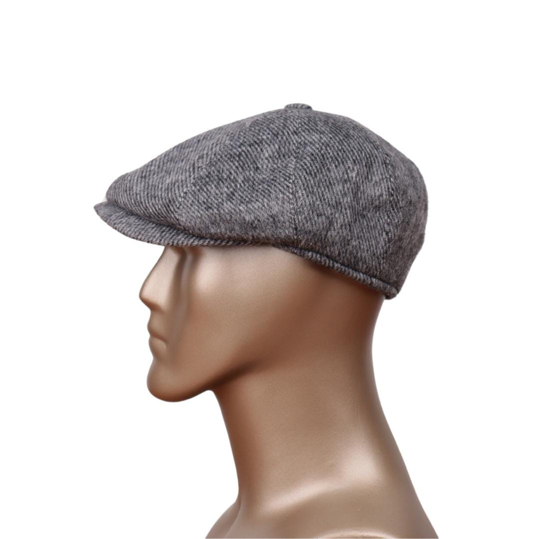 帽子 CPH 530WH WOOL HERRINGBONE CASQUETTE M/L CPH 530WH WOOL HERRINGBONE CASQUETTE M/L（Polar Wool Tom Cap