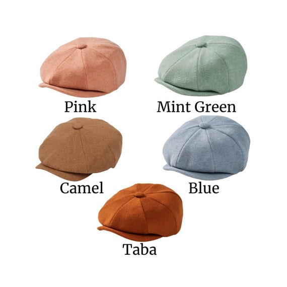 Hats Of London Newsboy - Gorra Plana De Tweed Para Hombre, 8