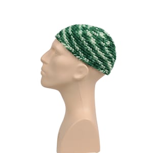Summer Crochet Kufi Hat, Summer Cap Fisherman Beanie,Cap,Skull Cap,Beanie Men,Handmade Cap,Beanies for men,Handmade Crochet,Kufi