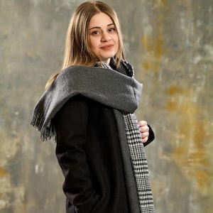 Blanket Scarf, warm scarf ,Scarf Women ,Women Winter Scarf, Pashmina, Shawl, Blanket Scarf women, Gift for Her