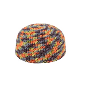 Summer Crochet Kufi Hat, Summer Cap Fisherman Beanie,Cap,Skull Cap,Beanie Men,Handmade Cap,Beanies for men,Handmade Crochet,Kufi