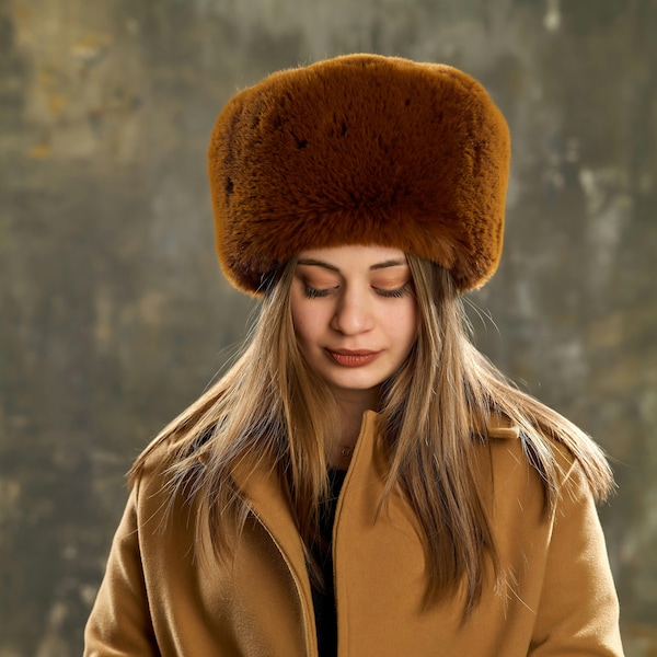 Russische wintermütze - Etsy.de