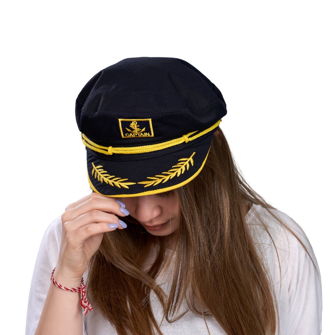 Men/Women Bling Baseball Caps With Ponytail Hole, Sequin Ball Hat For Disco/Hip Hop/Punk Rock/Party GB H_H M 2, Black, M