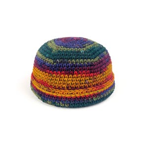 Handmade Crochet Docker Cap: Fisherman Beanie