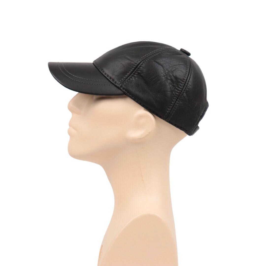 【Cole Haan】★キャップ★ Women's Leather Baseball Cap COLE HAAN コールハーン Colehaan レディース アパレル