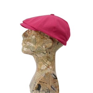 Cotton Summer 8 Panel Newsboy Cap,Bakerboy hat,One Size Fit All,Irish flat cap,Gatsby Hat,Ivy Hat ,Lightweight Summer Men Hat,Spring Gatsby