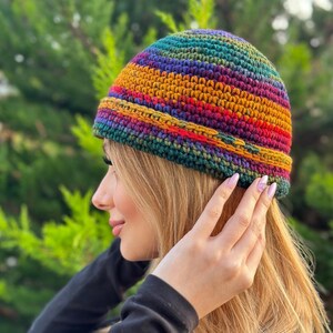 Gorra Docker, gorro de pescador, gorra, gorro de calavera, gorro para hombre, gorro unisex, gorra hecha a mano, regalo del Día del Padre, gorros para hombre, gorros cálidos, gorro rasta