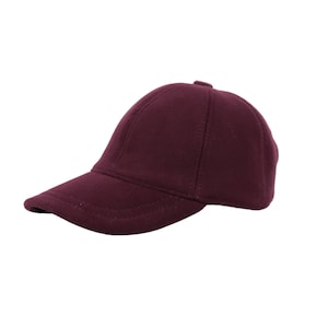Wool-Cashmere Beanie - LINKSOUL