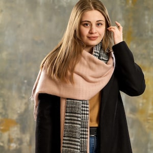 Blanket Scarf, warm scarf ,Scarf Women ,Women Winter Scarf, Pashmina, Shawl, Blanket Scarf women, Gift for Her