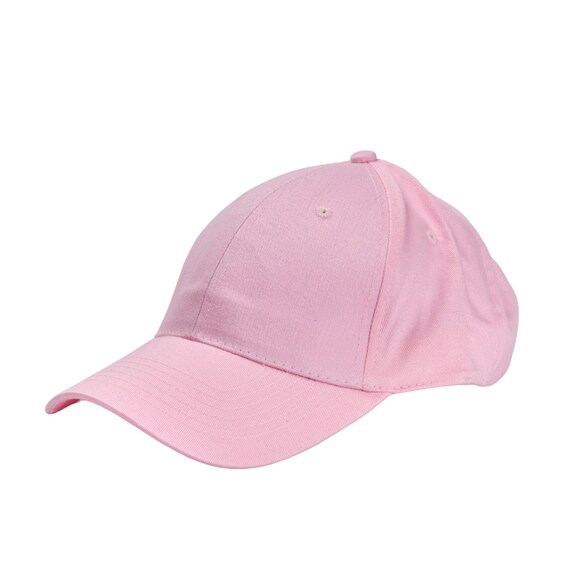 帽子 vintage cap baby pink Vintage Baby Pink Logo Print Von Dutch Cap / Von Dutch Cap