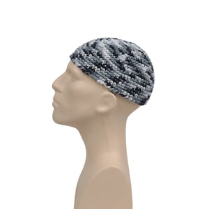 Summer Crochet Kufi Hat, Summer Cap Fisherman Beanie,Cap,Skull Cap,Beanie Men,Handmade Cap,Beanies for men,Handmade Crochet,Kufi