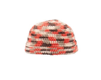 Casquette docker, bonnet de pêcheur, casquette, casquette tête de mort, bonnet homme, bonnets unisexes, casquette faite main, cadeau fête des pères, bonnets pour homme, crochet fait main, casquettes chaudes