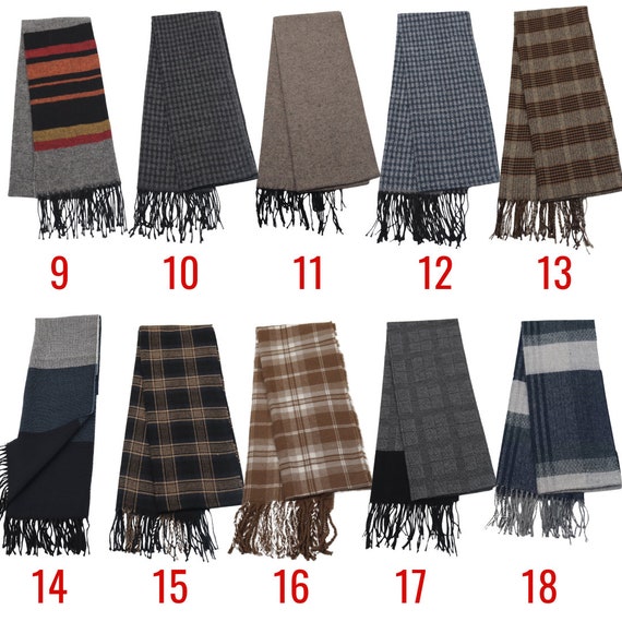 Cappello Berretto Piatto Uomo In Tweed - Stile Newsboy Vintage - Taglia M/L (57-61 Cm) - Multicolore - Foto 12