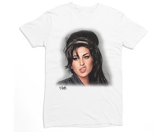 Amy Winehouse Tshirt