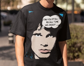 Jim Morrison POP Art T-shirt