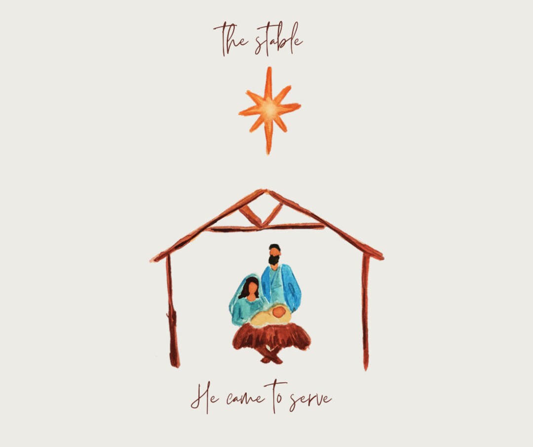 Birth of Jesus Story Cards Printable Nativity of Jesus Etsy Birth of Jesus Story Cards Printable Nativity of Jesus Etsy