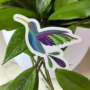 El Colibri - Alebrije