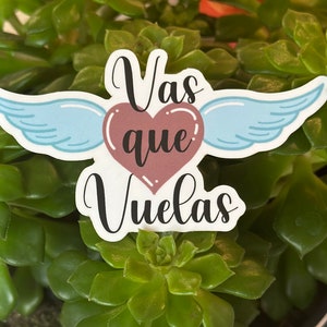 Vas que Vuelas