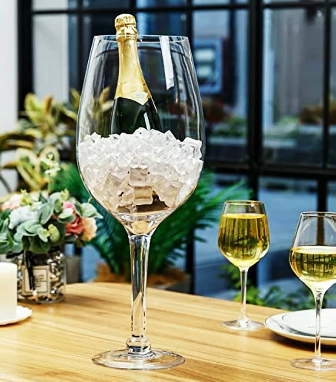 Oversize Wine Glass 