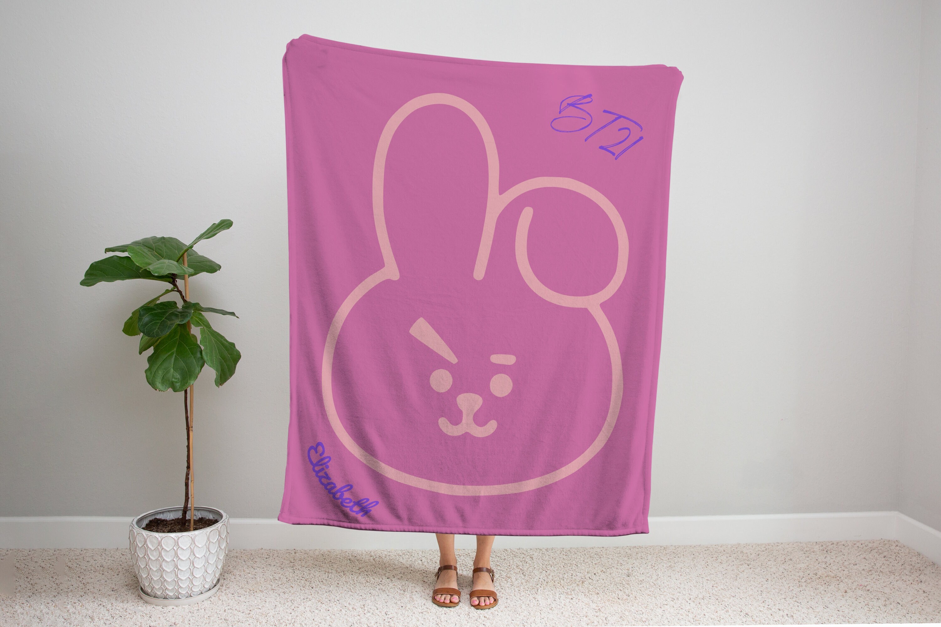 Cooky blanket sale