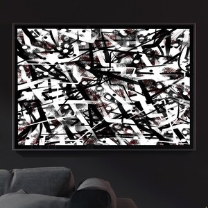 Illustrazione digitale da parete, download immediato, arredamento per la casa, arte per il soggiorno, opera d&#39;arte stampabile, stampa artistica per la casa, stampe da parete