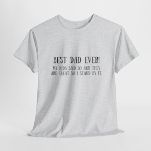 Best Dad Ever