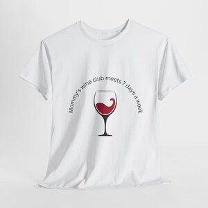 Mommy&#39;s wine club