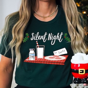 PROPOFOL Funny Christmas Shirt, Medical Humor Holiday Tee for Pharmacist, Christmas tshirt for Nurse, Christmas t-shirt gift for coworker