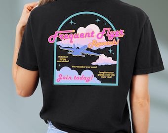 Retro Nurse Unisex Funny T-Shirt, ER Nurse Shirt, Emergency Department Shirt, Med Surg Nurse Gift, Vintage RN Humor Tee, Frequent Flyer Top