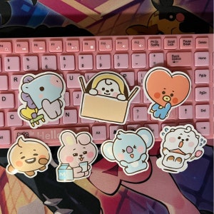 BT21 Baby Stickers * BTS