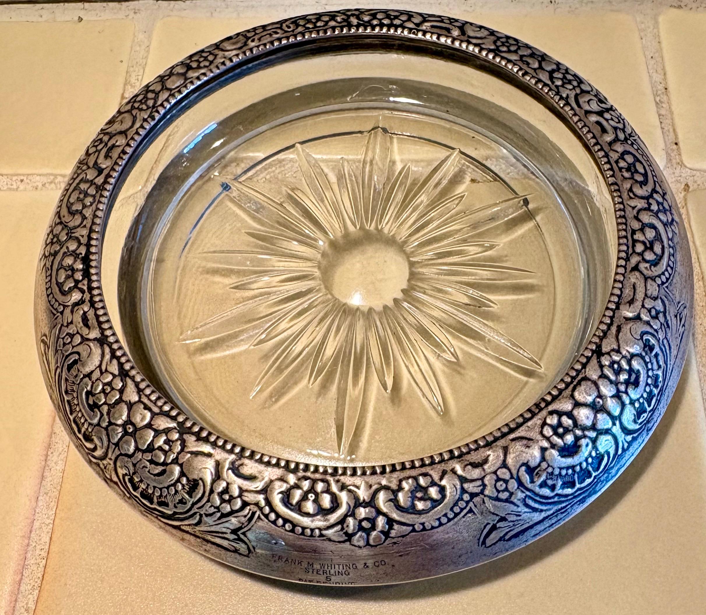 Frank M. Whiting Silver - Etsy