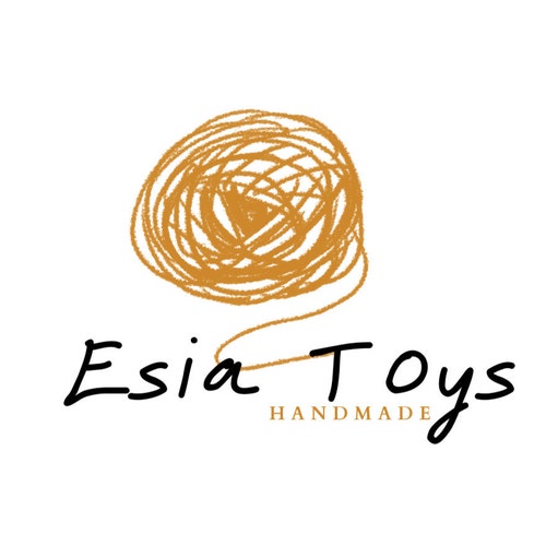 Eesi Toy EsiaToys - Etsy