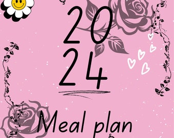 Digital 2024 meal plan